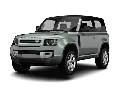 Gebraucht Land Rover Defender 75th Limited Edition 2023 Grün SUV