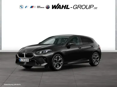 Neu BMW 123 M Sport 218 PS (160 kW) 2026 Saphirschwarz metallic Kleinwagen