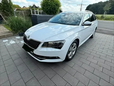 Gebraucht Skoda Superb