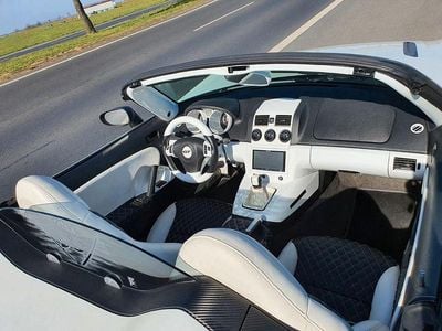 Gebraucht Opel GT 349 PS (256 kW) 2008 Weiß Cabrio