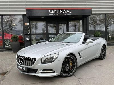 Gebraucht Mercedes SL400 Mille Miglia 333 PS (244 kW) 2015 Grau Cabrio