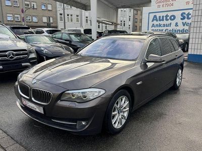 Gebraucht 2012 BMW 520 Comfort Edition Kombi | 7.400 € (Guter Preis)