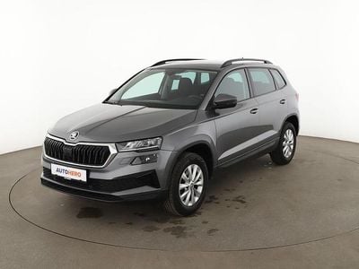 Gebraucht Skoda Karoq Ambition 150 PS (110 kW) 2022 Grau SUV
