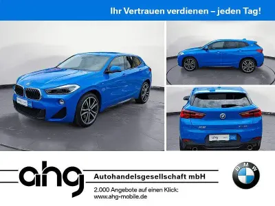 Gebraucht BMW X2