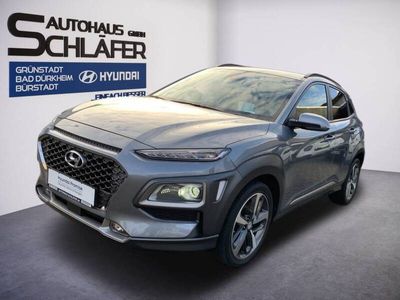 gebraucht Hyundai Kona 1.6 T-GDI Premium