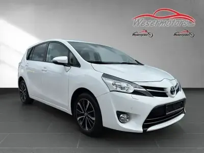 Gebraucht Toyota Verso