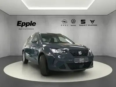 Gebraucht Seat Arona Reference 95 PS (69 kW) 2025 Blau SUV