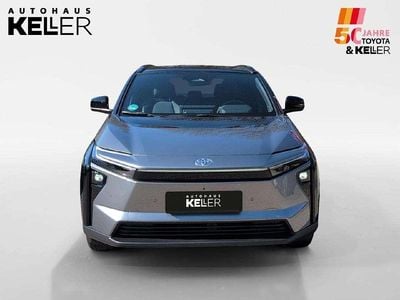 Gebraucht Toyota bZ4X Lounge 252 kW (343 PS) 2026 Precious metal (1l5)/ attitude SUV