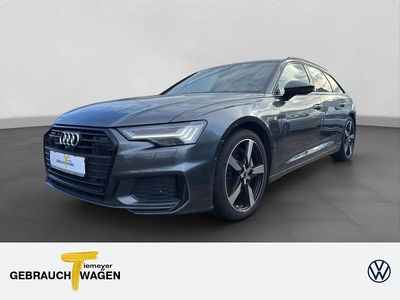 Gebraucht Audi A6 S-Line 340 PS (250 kW) 2019 Grau Kombi
