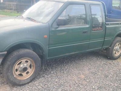 gebraucht Opel Campo 3,1td 99