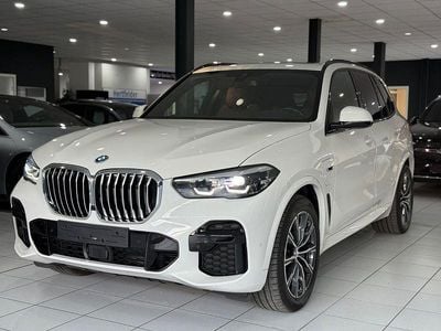 Gebraucht BMW X5 M Sport 286 PS (210 kW) 2021 Weiß SUV