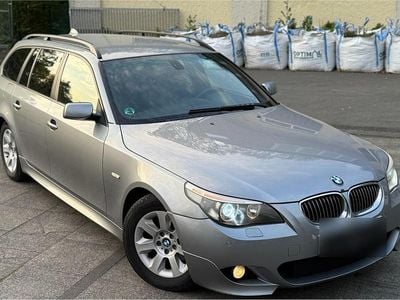 Gebraucht BMW 530 M Sport 235 PS (172 kW) 2007 Grau Kombi