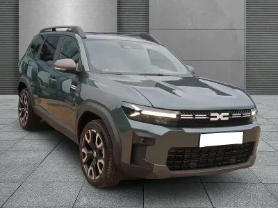 Neu Dacia Bigster Journey 158 PS (116 kW) 2026 Zedergrün SUV