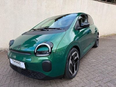 Nuova Renault Twingo Urban 60 kW (82 CV) 2026 Verde Utilitaria