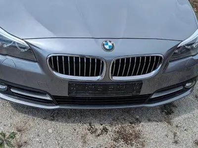 Gebraucht BMW 520