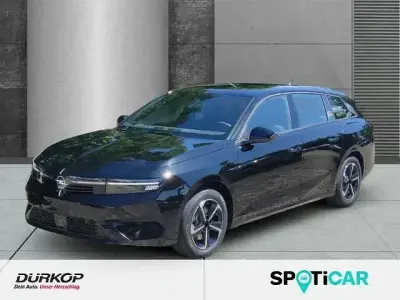 Neu Opel Astra Edition 145 PS (106 kW) 2026 Schwarz Kleinwagen