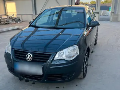 Gebraucht VW Polo 75 PS (55 kW) 2006 Grau Kleinwagen