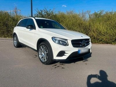 Mercedes GLC250