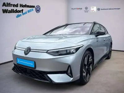 Gebraucht VW ID.7 GTX 250 kW (340 PS) 2025 Silber Kombi