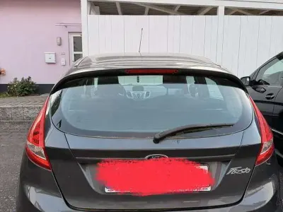 Usata Ford Fiesta
