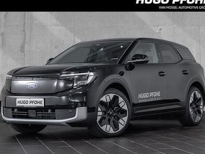 Gebraucht Ford Explorer Extended Range 210 kW (286 PS) 2024 Schwarz SUV