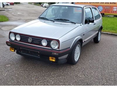 gebraucht VW Golf II GTI II Schiebedach