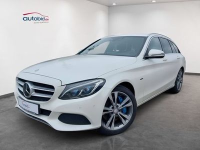 Mercedes C350e