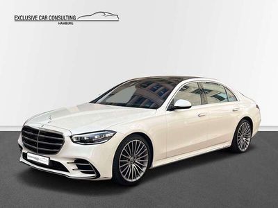 gebraucht Mercedes S350 d L AMG Line *Pano *Headup *360° *Exklusiv