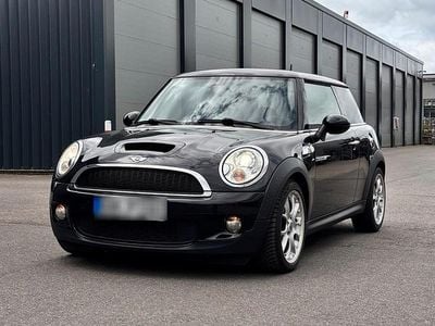Gebraucht Mini Cooper S Coupé 175 PS (128 kW) 2009 Schwarz Coupé