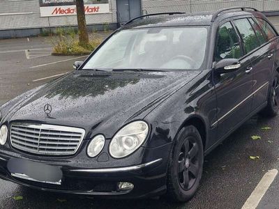 Mercedes E280