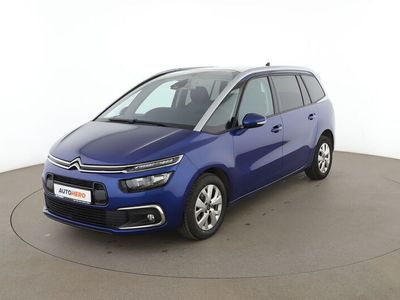 gebraucht Citroën Grand C4 Picasso 1.6 Blue-HDi Selection, Diesel, 18.510 €