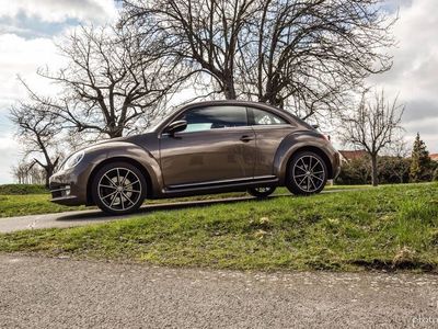 gebraucht VW Beetle New