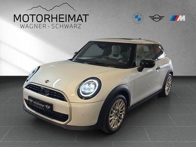 Second-hand Mini John Cooper Works Favoured 156 CP (114 kW) 2024 Alb Hatchback