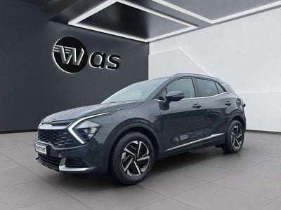 Gebraucht Kia Sportage Comfort 161 PS (118 kW) 2025 Schwarz SUV