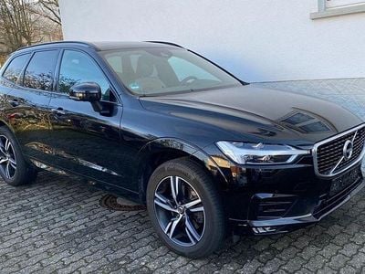 Gebraucht Volvo XC60 R-Design 197 PS (144 kW) 2019 Black stone SUV
