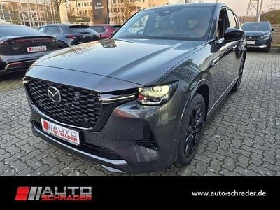 Neu Mazda CX-60 Homura-Line 327 PS (240 kW) 2026 SUV