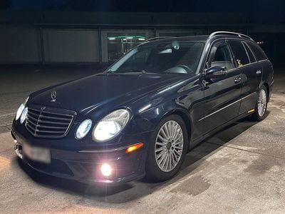 Mercedes E280