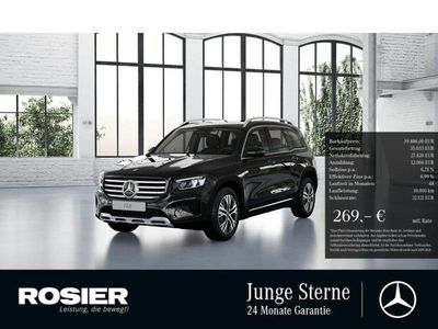 Usata Mercedes GLB200 Advanced 150 CV (110 kW) 2025 Nero SUV