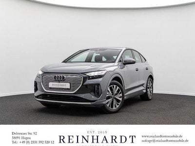 Audi Q4 Sportback e-tron