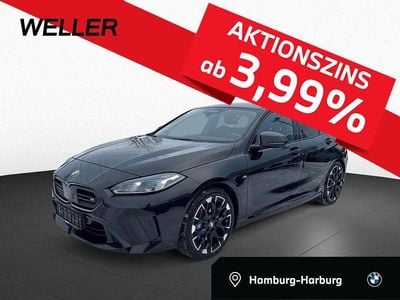 Gebraucht BMW M135 Performance 300 PS (220 kW) 2025 Black sapphire (schwarz) Kleinwagen