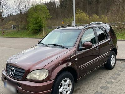 gebraucht Mercedes ML270 CDI