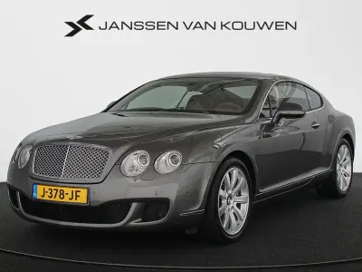 Usata Bentley Continental GT 560 CV (411 kW) 2009 Grigio