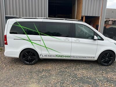 Mercedes V250