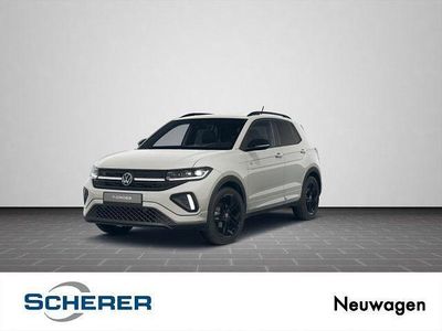 Neu VW T-Cross R-line 116 PS (85 kW) 2026 Grau SUV