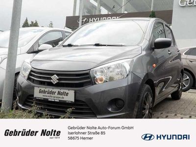 gebraucht Suzuki Celerio 1.0 Comfort KLIMA