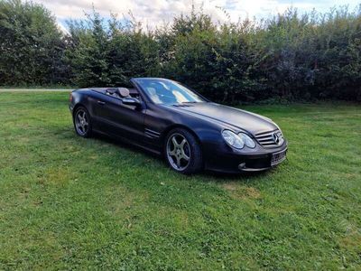 gebraucht Mercedes SL350 SL 350Automatik