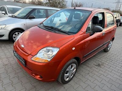 Chevrolet Matiz