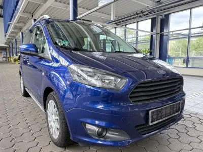 Gebraucht Ford Tourneo Courier