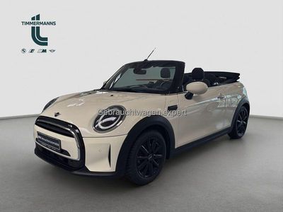 Mini Cooper Cabriolet