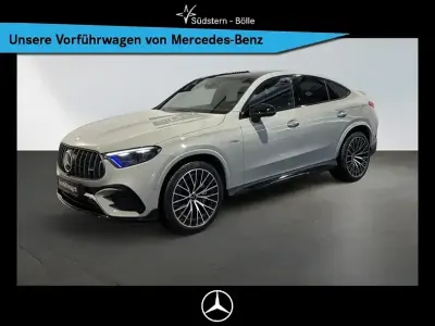 Gebraucht Mercedes GLC43 AMG AMG 421 PS (309 kW) 2026 Grau SUV